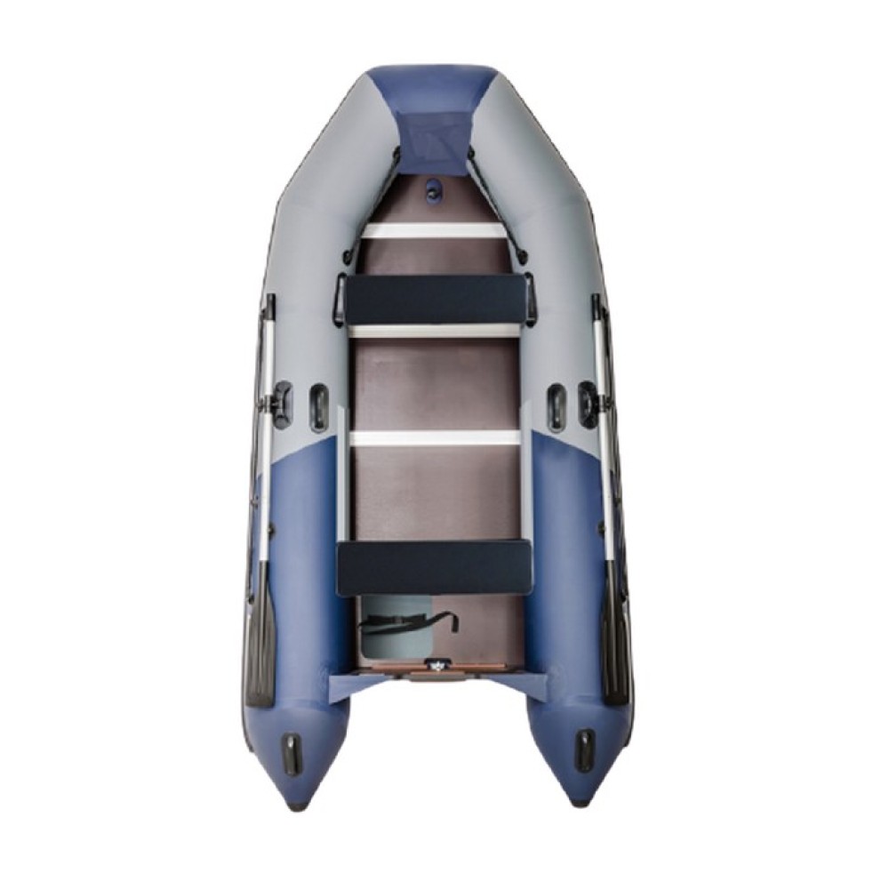 Надувная лодка ПАТРИОТ ТУРИСТ 340