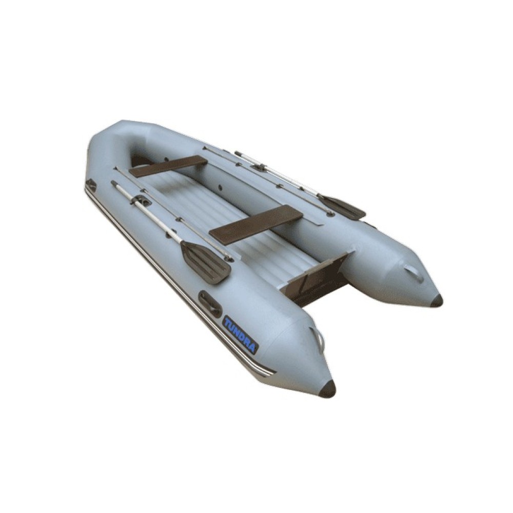 Лодка TUNDRA-380 (НДНД)