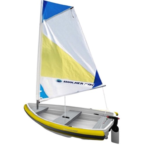 Парусная лодка Walker Bay WB 8 Breeze