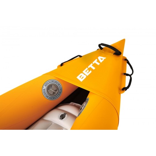 Каяк надувной одноместный Aquamarina Betta - 312 Leisure Kayak-1 ( арт. BE-312 )