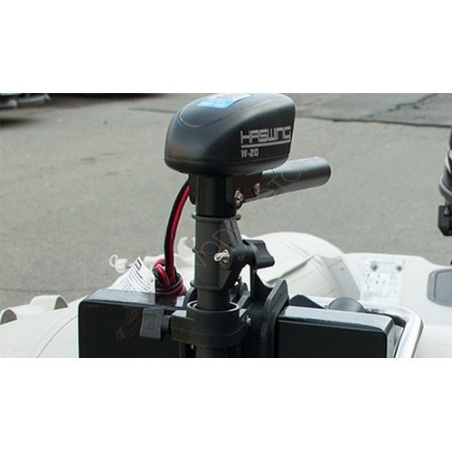 Электромотор лодочный Haswing W-20