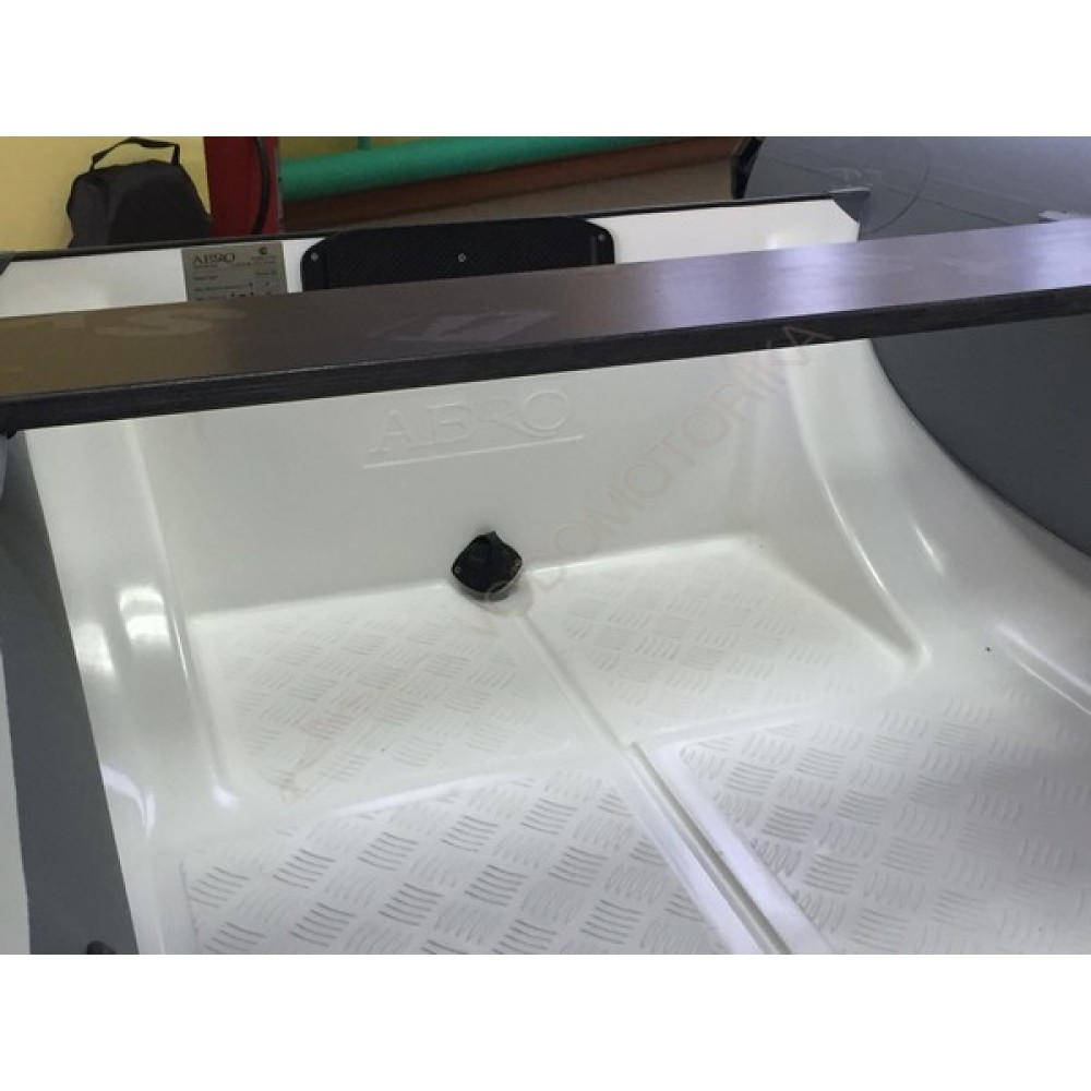 Лодка РИБ АЭРО Восход 350