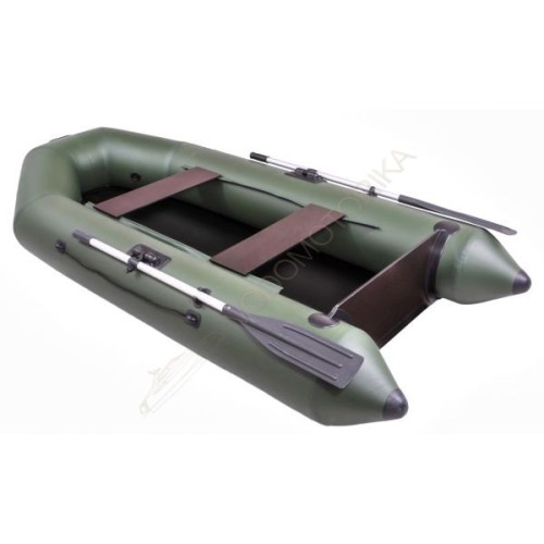Надувная лодка Пеликан 270Т