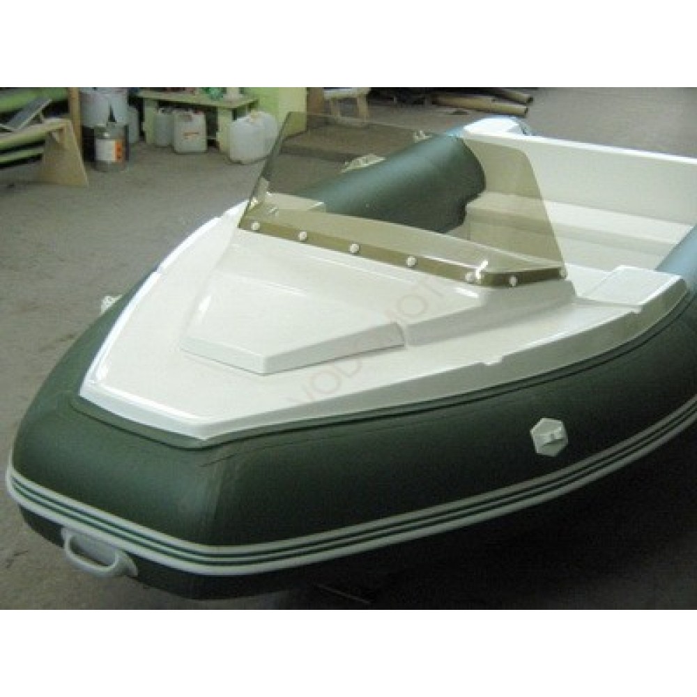 Лодка надувная Skyboat SB 440RK(Б)