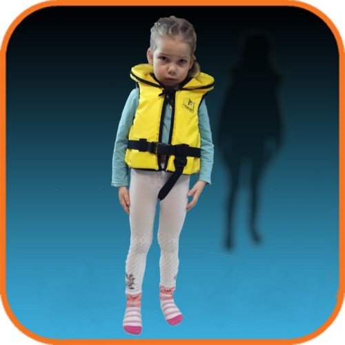 Детский страховочный жилет МИНИ ПЛЮС 100N (EN 395)