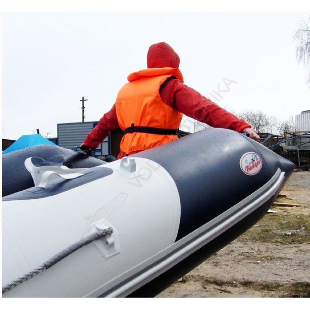 Надувная лодка Badger Heavy Duty 390 AL