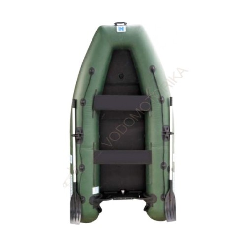 Лодка надувная НЕПТУН с килем КМ-300 Д Лайт ( камуфляж )