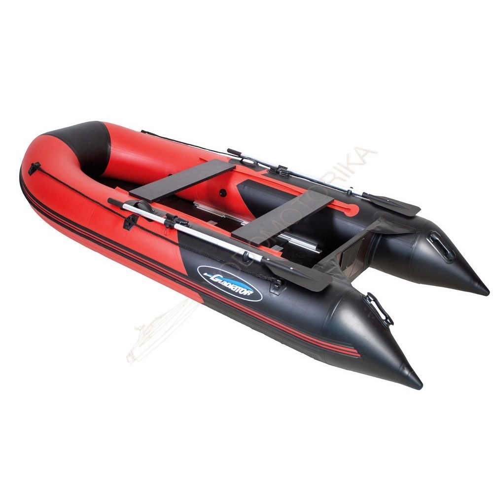 Надувная лодка GLADIATOR B 330 DP