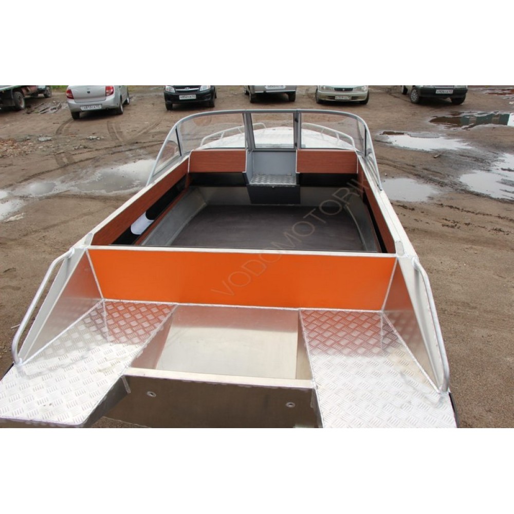 Катер Orionboat 49 k