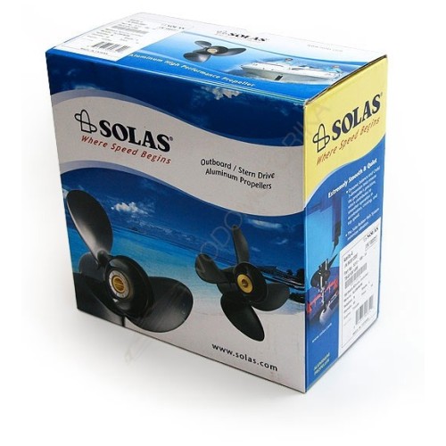 Винт гребной Suzuki DF40-50,60A/DT40-65;3x11.6x12R, Solas