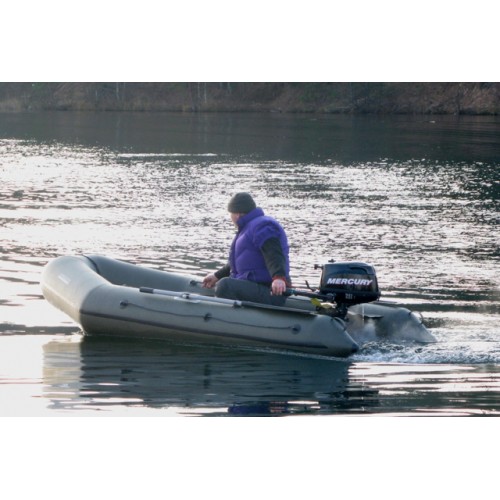 Лодка бескилевая Stream Стрим-2900