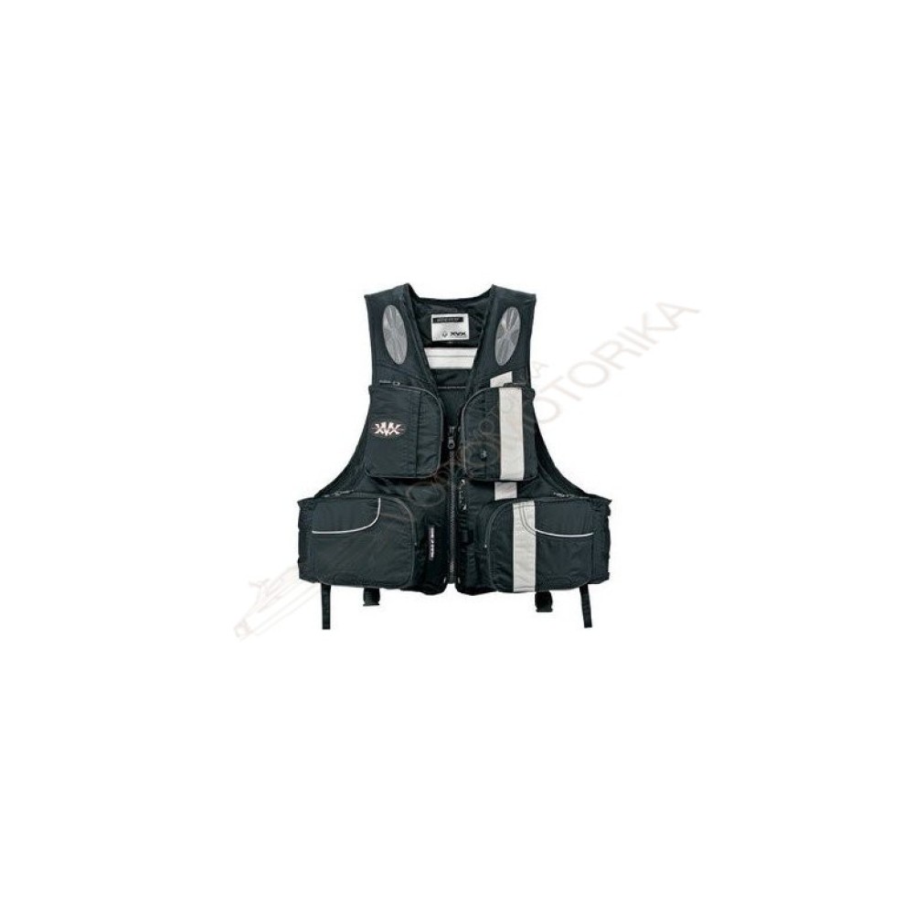Жилет DAIWA Плавающий XVX XF - 6113 BLACK LL