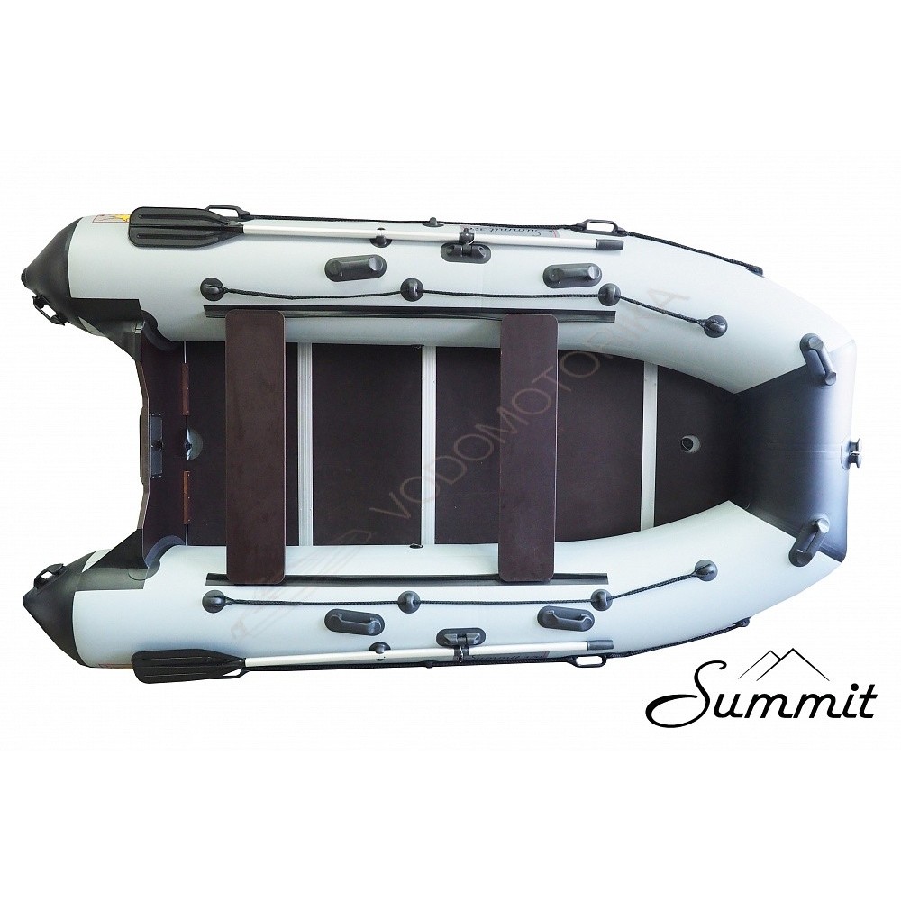 Надувная лодка ПВХ Marlin 370S SUMMIT