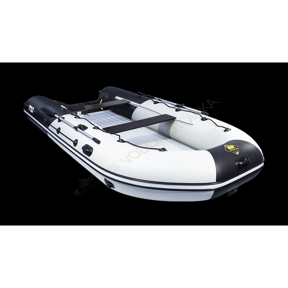 Надувная лодка Ривьера 4300 НДНД
