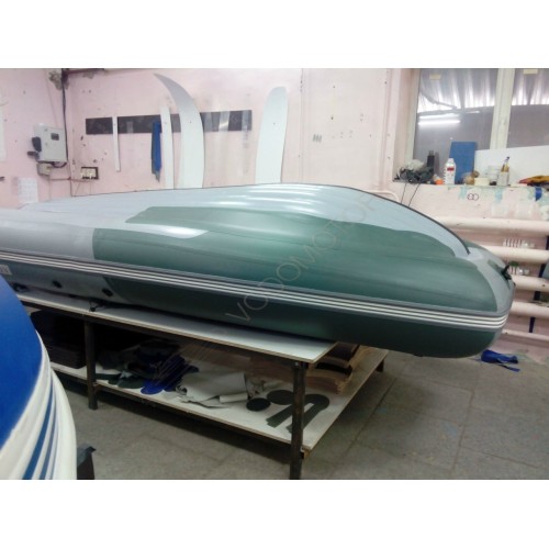 Надувная лодка AQUILON-390