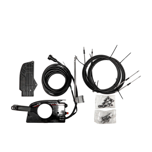 Лодочный мотор Parsun T40FWS-T 40 л.с. двухтактный