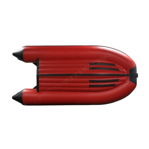 Надувная лодка ProfMarine PM 350 Air (надувное дно, килевая, красная)