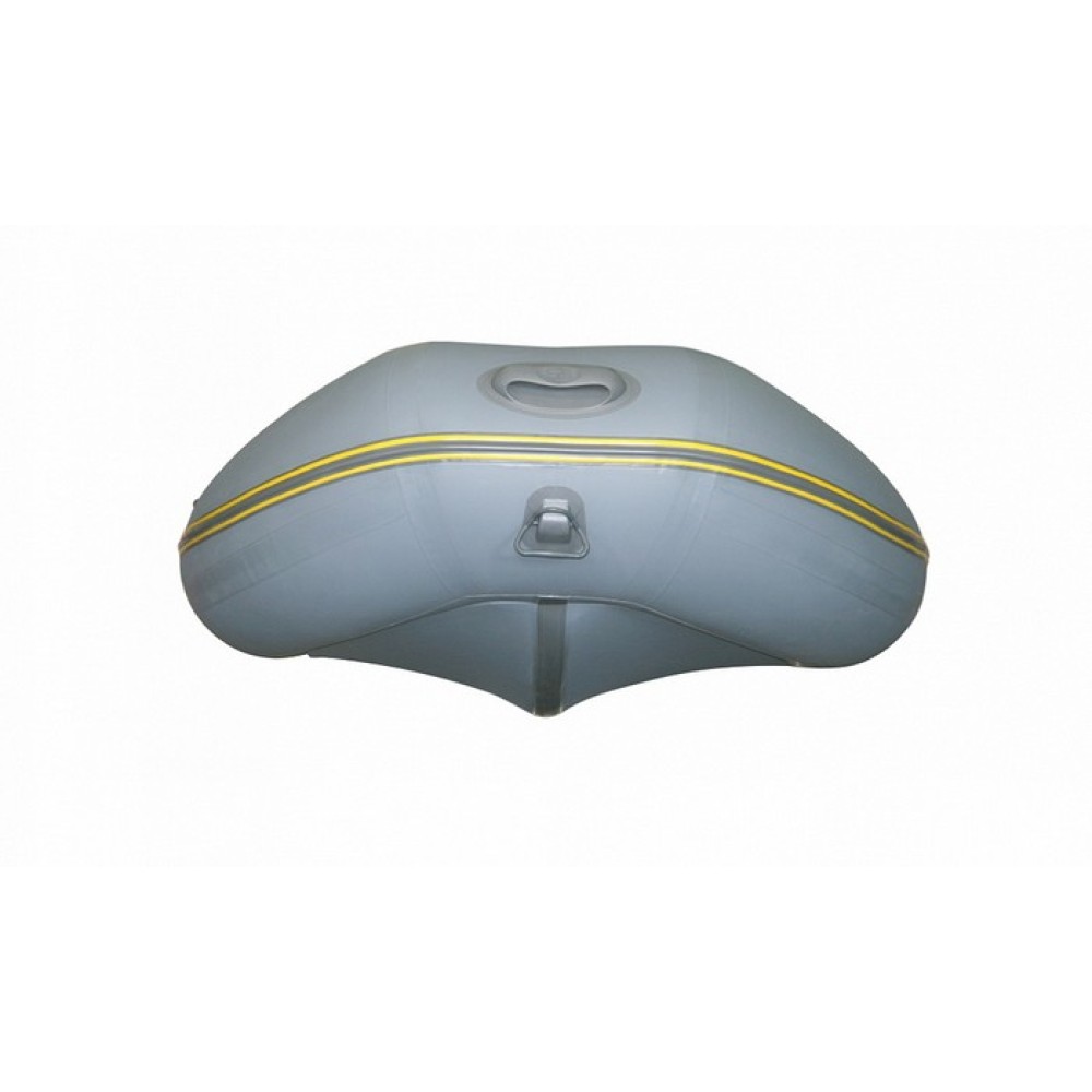 Лодка Мнев и К CATFISH 290 (серый)