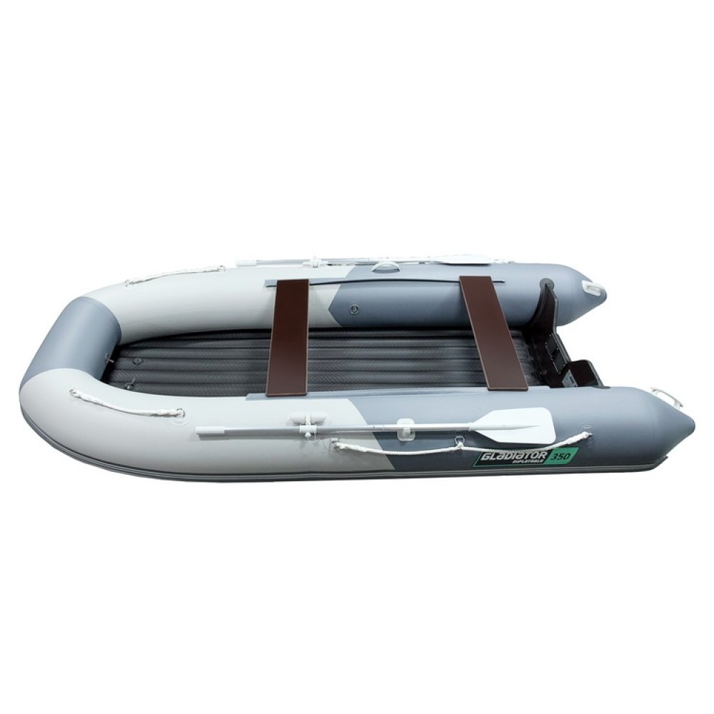 Надувная лодка GLADIATOR E350R
