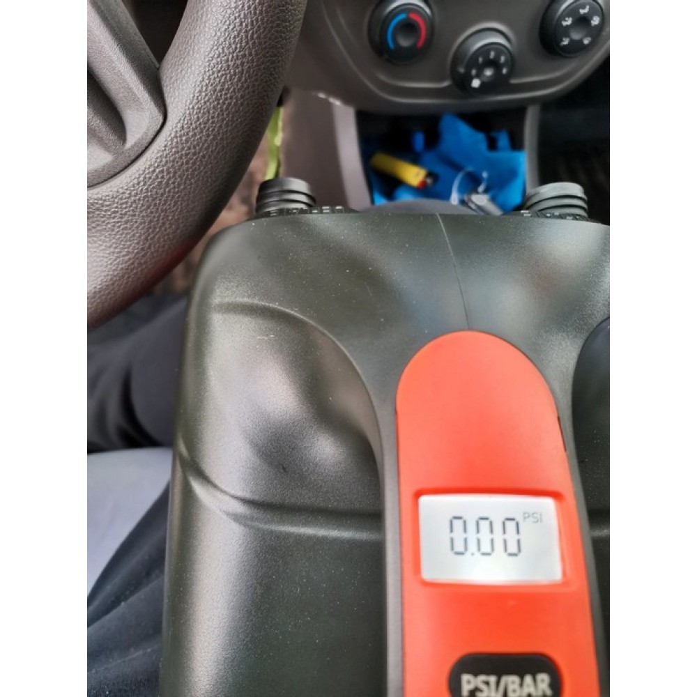 Насос GLADIATOR SUP ELECTRIC AIR PUMP HT-782