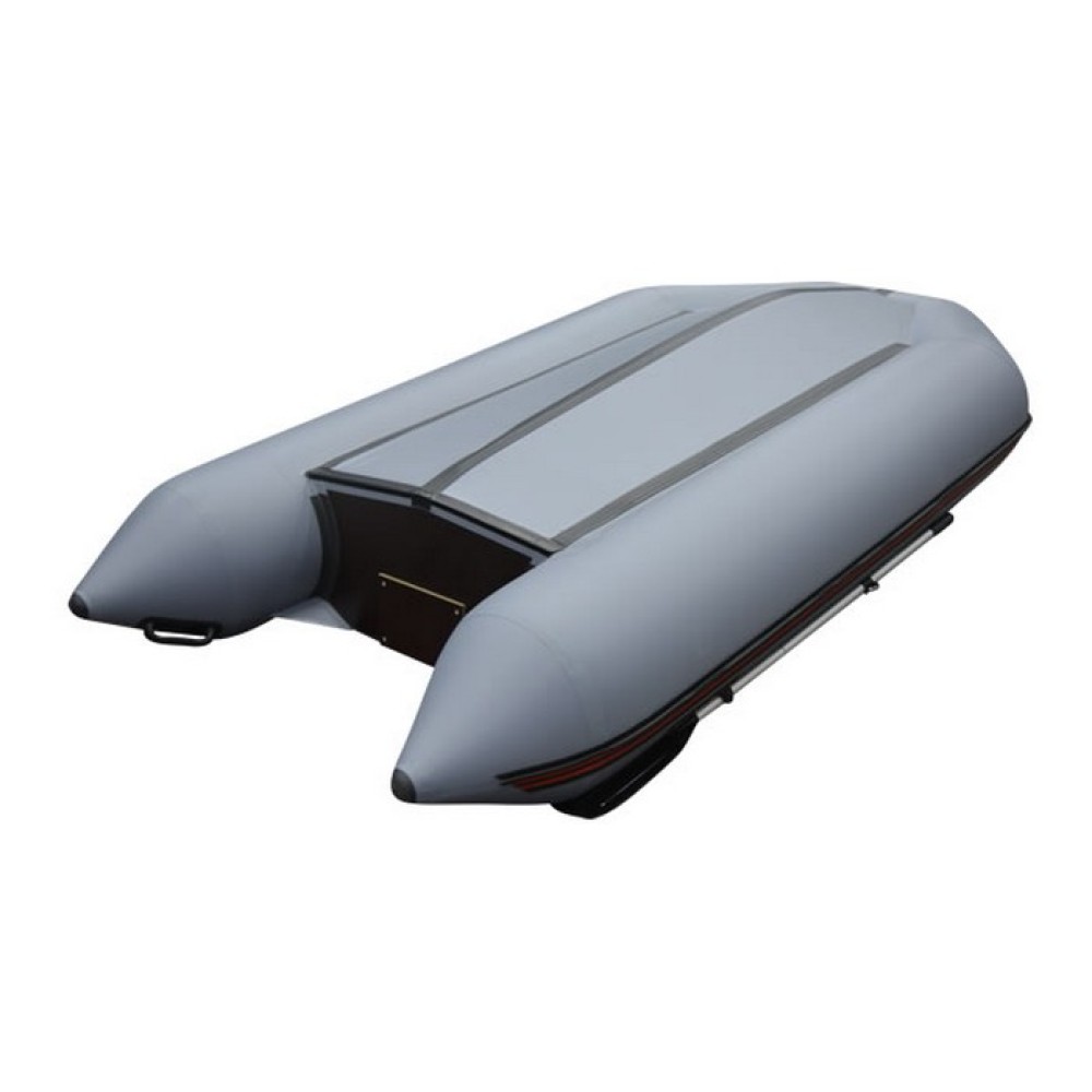 Лодка Хантер 290 ЛК (серый)