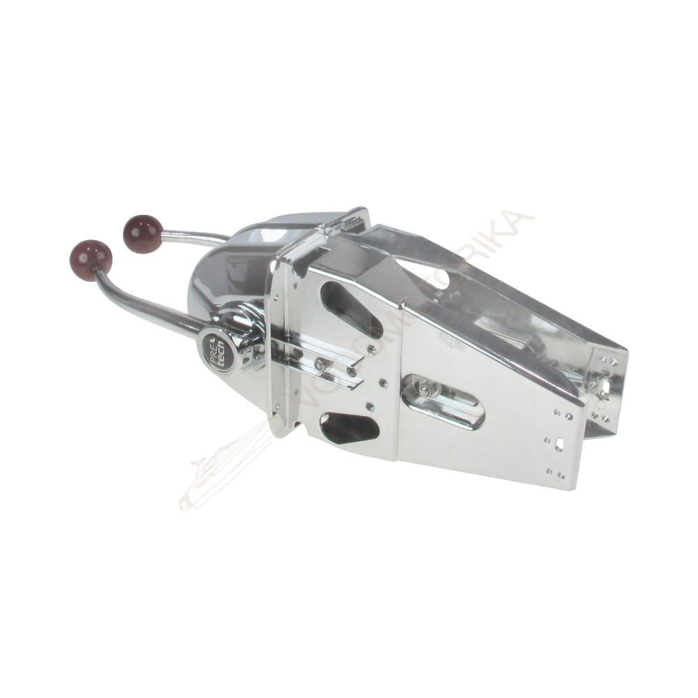 Дистанционное управление двухрычажное, Pretech