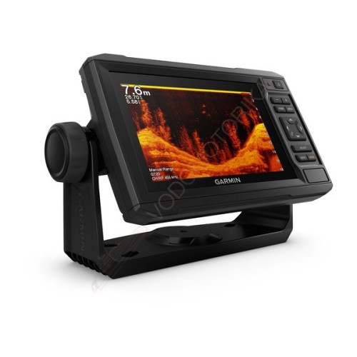 Картплоттер Garmin Echomap Plus 62cv с трансдьюсером GT20 (010-01888-01)