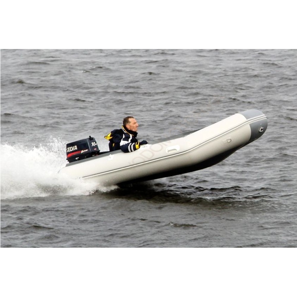 Надувная лодка Badger Classic Line 340