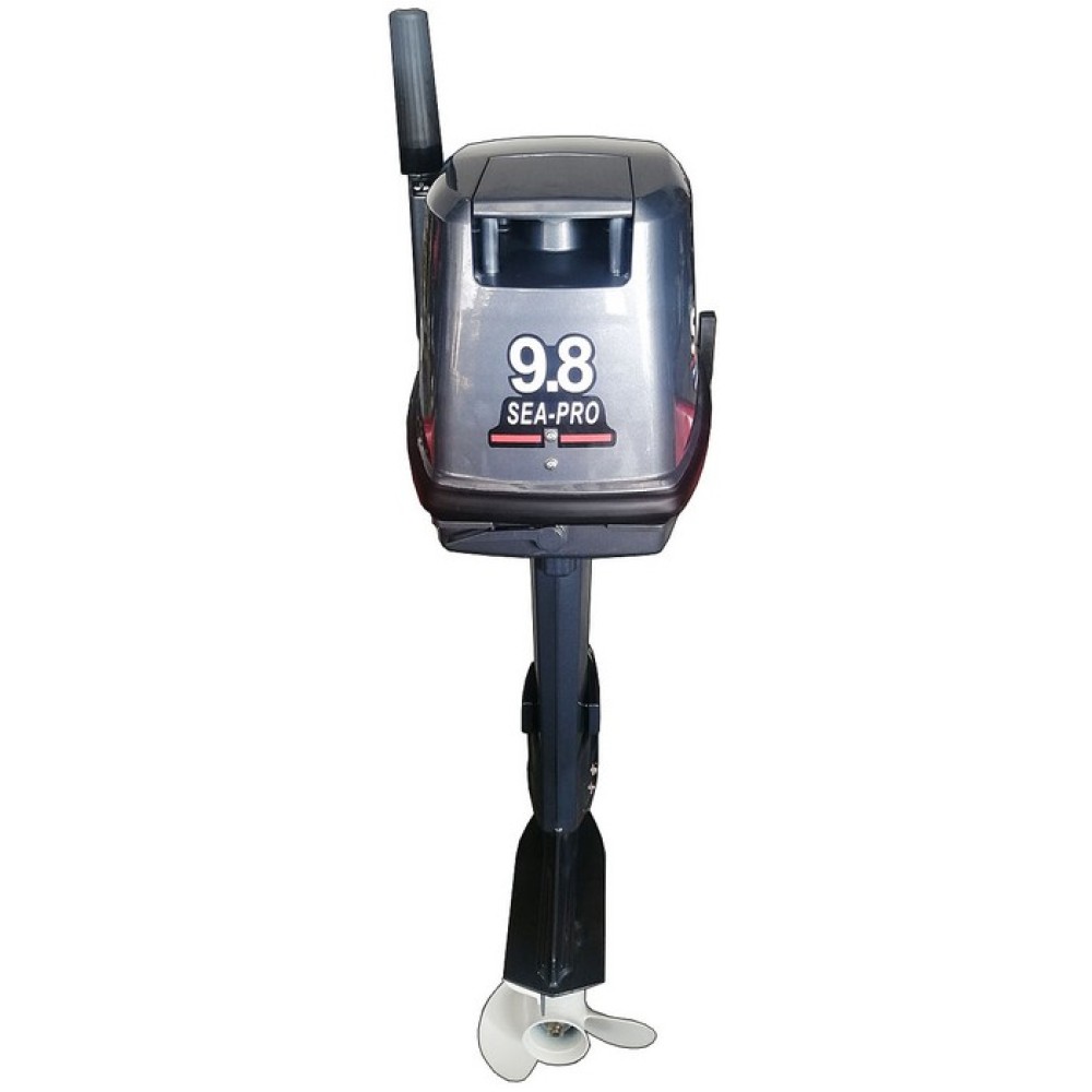 Лодочный мотор SEA-PRO Т9.8 NEW 9.8 л.с. двухтактный