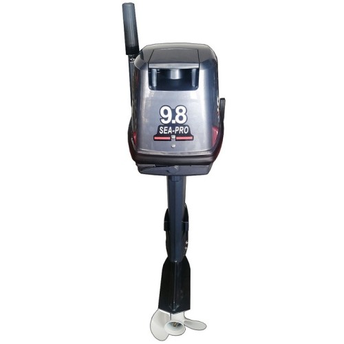 Лодочный мотор SEA-PRO Т9.8 NEW 9.8 л.с. двухтактный