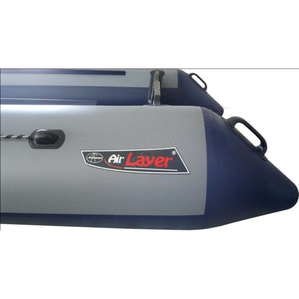 Лодка надувная AirLayer 340 НК НДНД