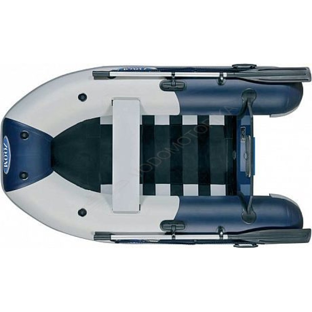 Надувная лодка ZODIAC Zoom Roll Up 200