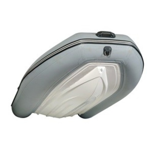 Жестко-надувная лодка Велес ( Stel ) R-375Luxe