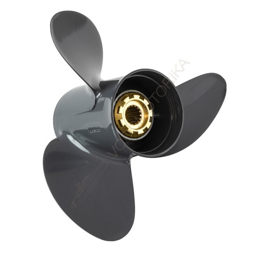 Винт гребной Honda BF75-130;3x13x21