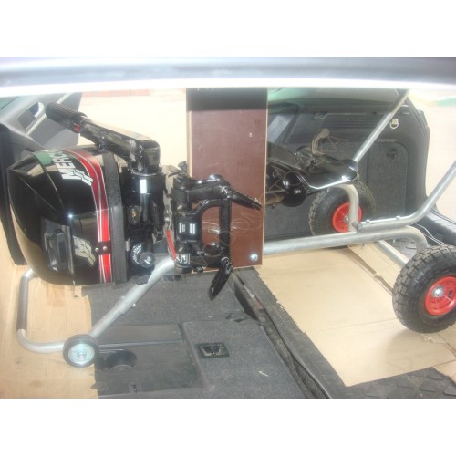 Тележка ТМ-3у