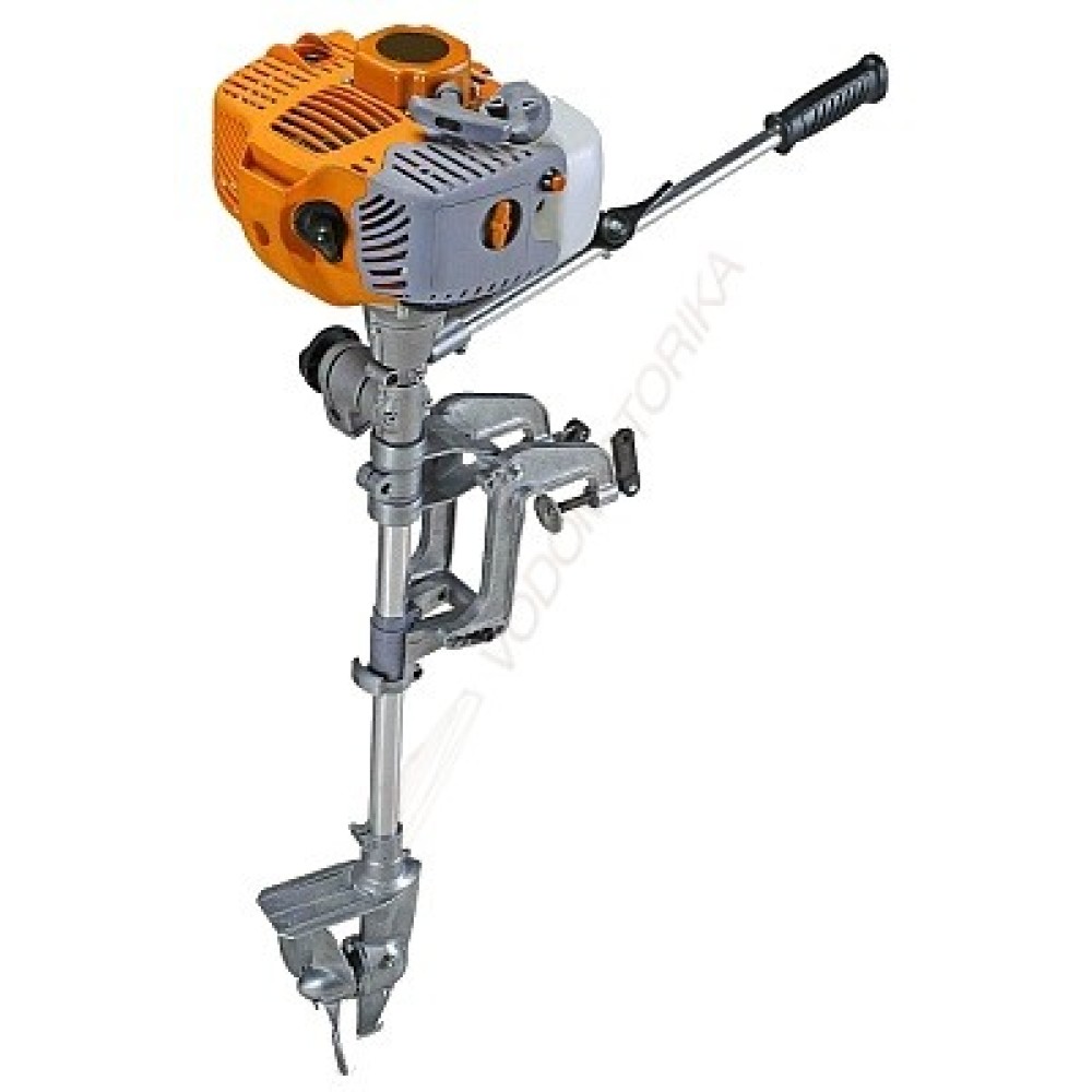 Лодочный мотор Forward FBM-62PRO 4 л.с. двухтактный