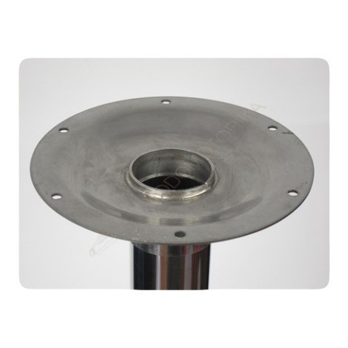 Стойка столешницы нержавеющая