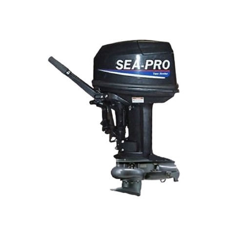 Лодочный мотор SEA-PRO T 30JS (водомет) 30 л.с. двухтактный
