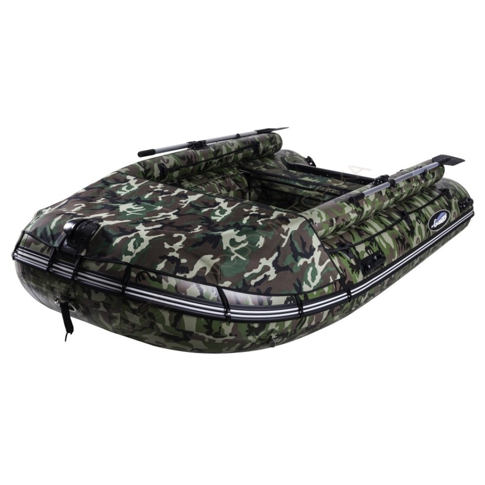 Надувная лодка GLADIATOR D 370 AL FB CAMO