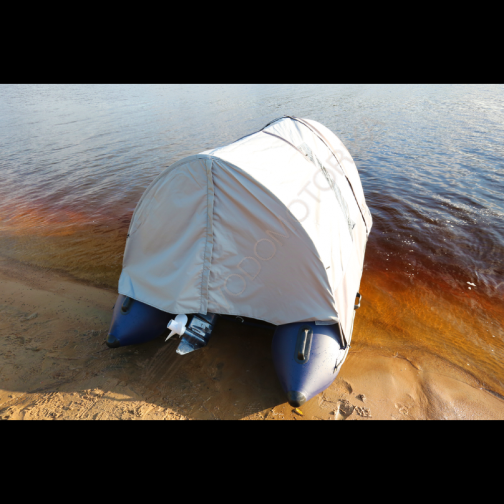 Ходовой тент-палатка Наши лодки Скайра 295