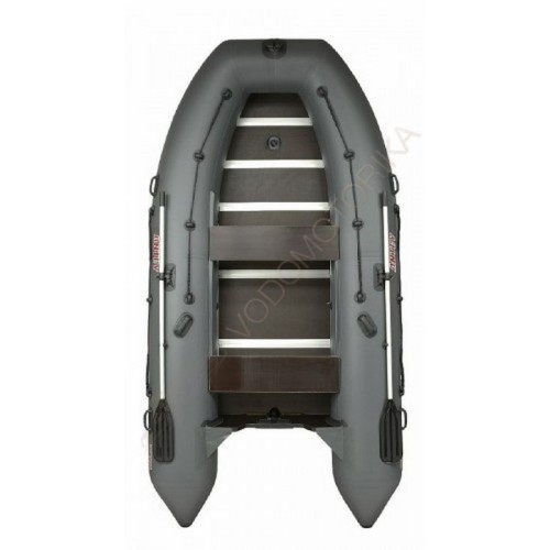 Моторно-гребная лодка Посейдон Антей-380