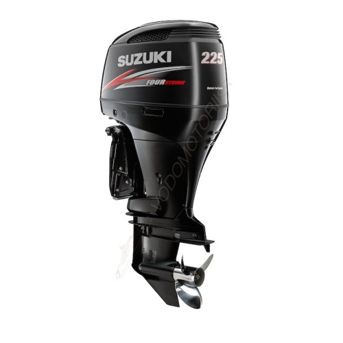 Лодочный мотор Suzuki DF225TX ( ZX, TXX, ZXX ) 225 л.с. четырехтактный