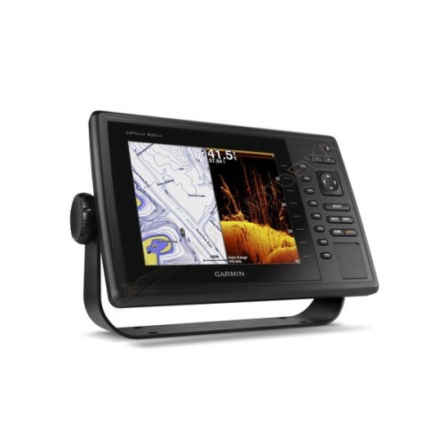 Картплоттер-эхолот Garmin gpsmap 820xs