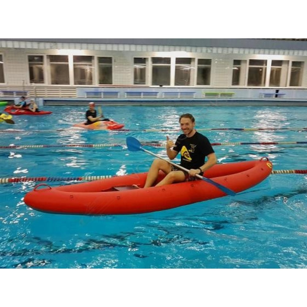 Байдарка Timetrial Щукарь-380