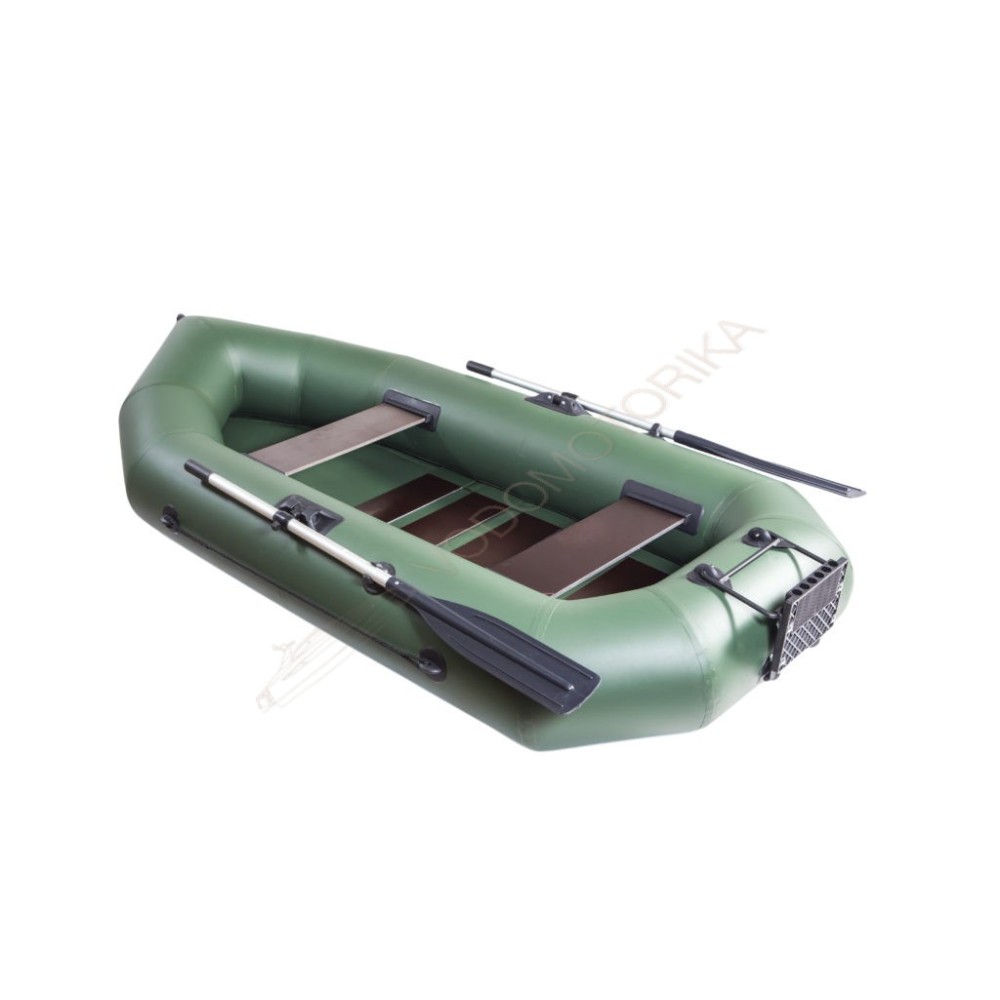 Гребная лодка БАЙКАЛ 250 РС ТР