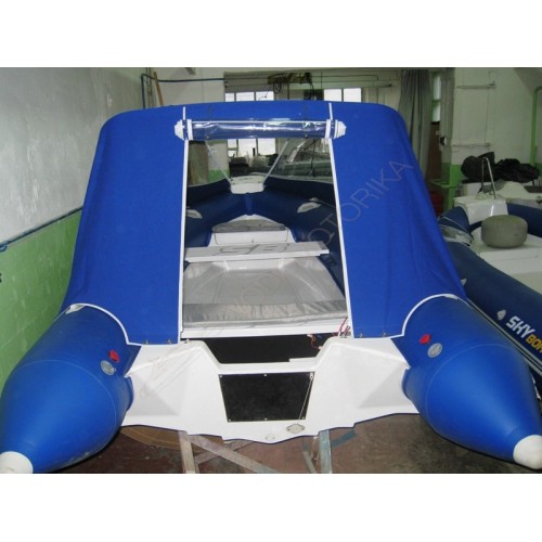 Лодка надувная Skyboat SB 440RL