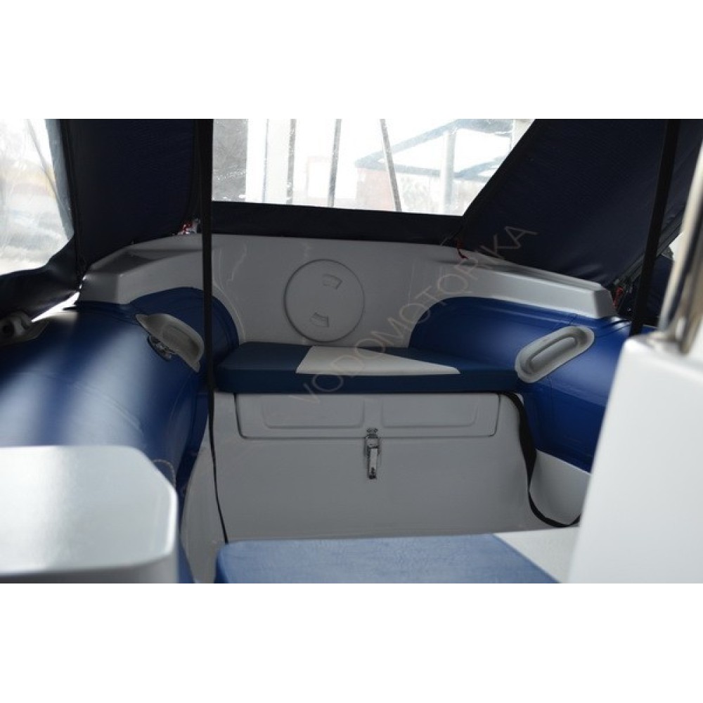 Лодка надувная Skyboat SB 460R+