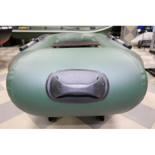 Лодка БАЙКАЛ 200 А