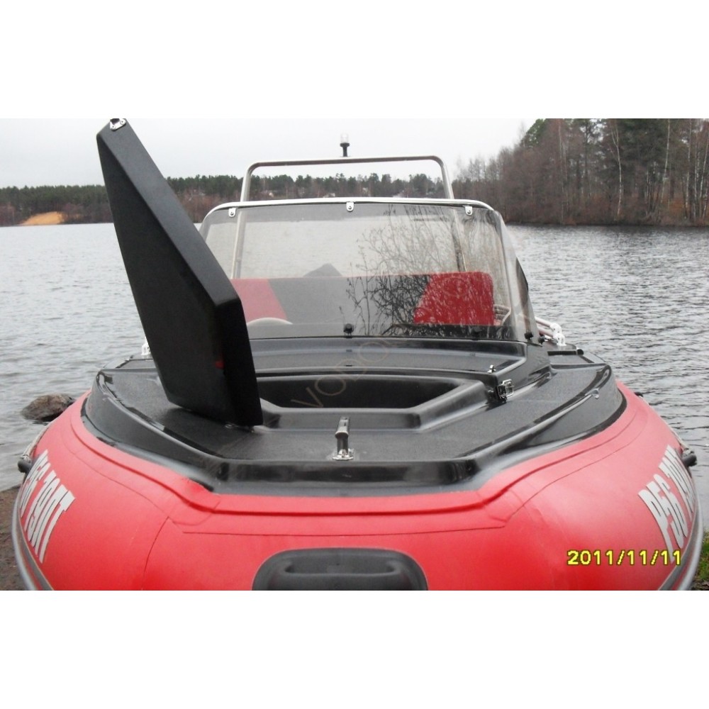 Лодка надувная Skyboat SB 440RK(Б)