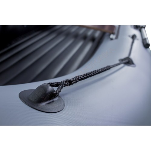 Лодка RiverBoats RB-370 НДНД